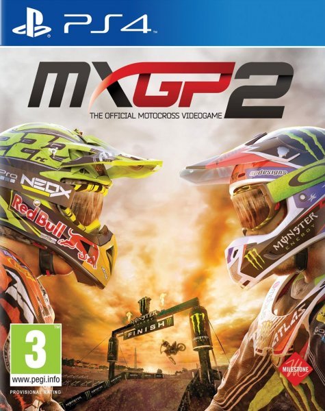 PS4 MXGP 2